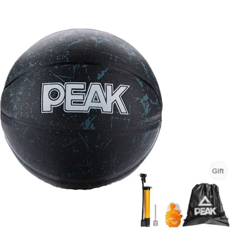 PEAK PU Basketball PEAK 7 Size 6 Size Size 5 Ball Training-2