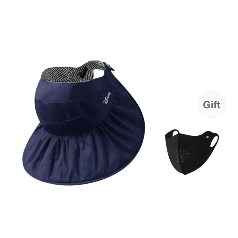 Disney Cotton Sun Protection Hats Unisex-8
