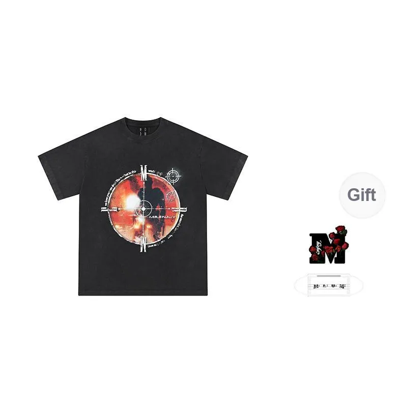 MR.ENJOYDA MONEY T Shirts Unisex-3