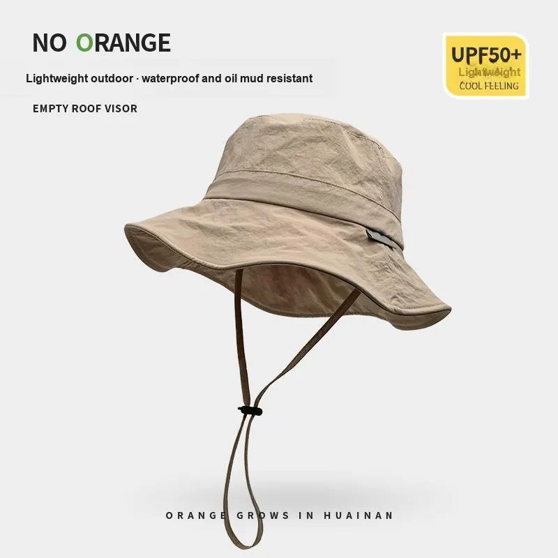 Zhuo Guang Polyester Bucket Hats Unisex-7