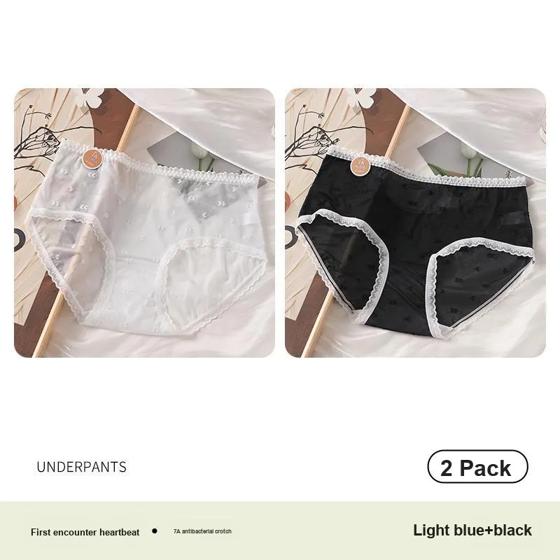 Lan Miao Underpants Women's 3 Pack-1