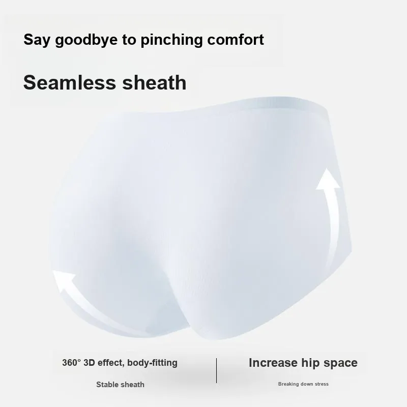 MIIOW Underpants Women's 3 Pack-37