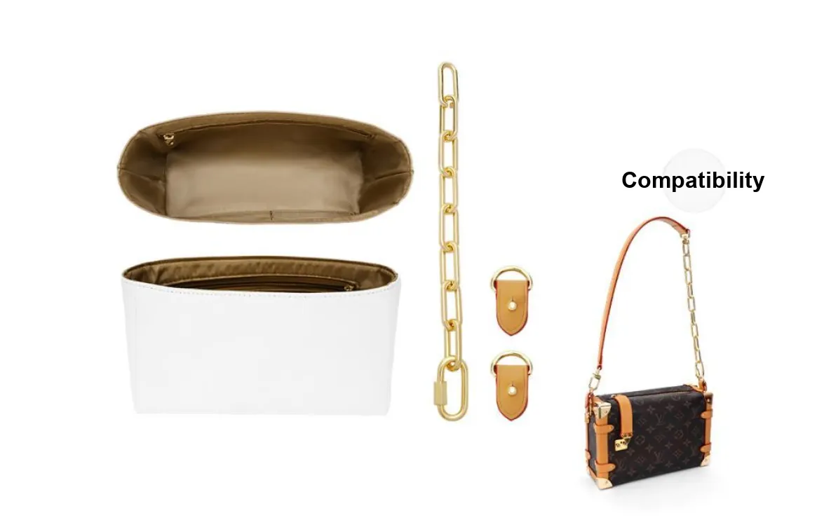 Lan Bao Fan Bag Straps