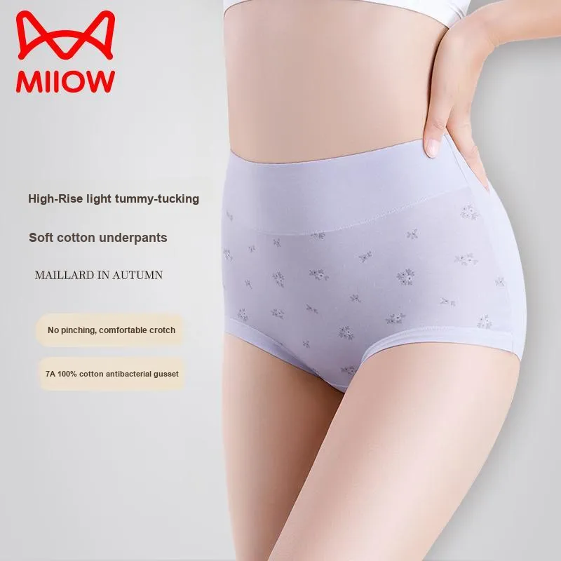 MIIOW Triangle Underwear Women's 3 Pack-4