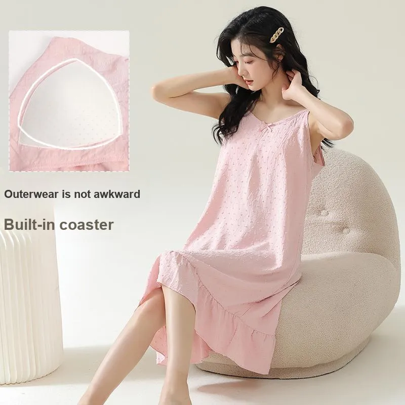 BONAS Women's Nightgowns-2