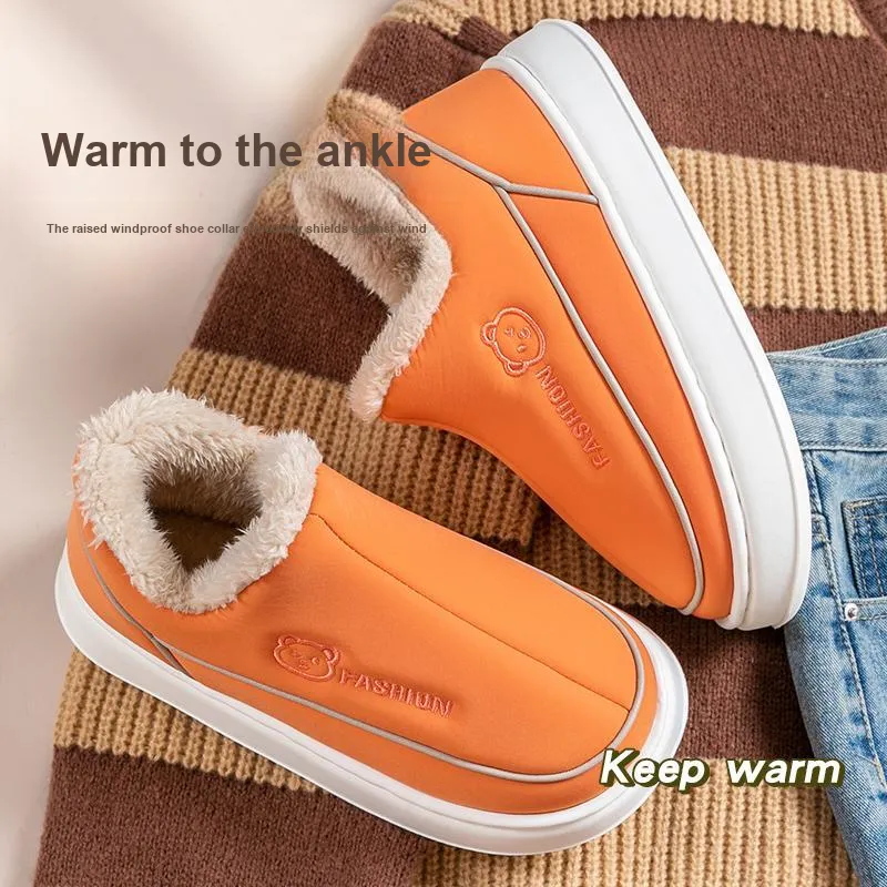LUNNIFEIYA Slippers / Home Slippers-7