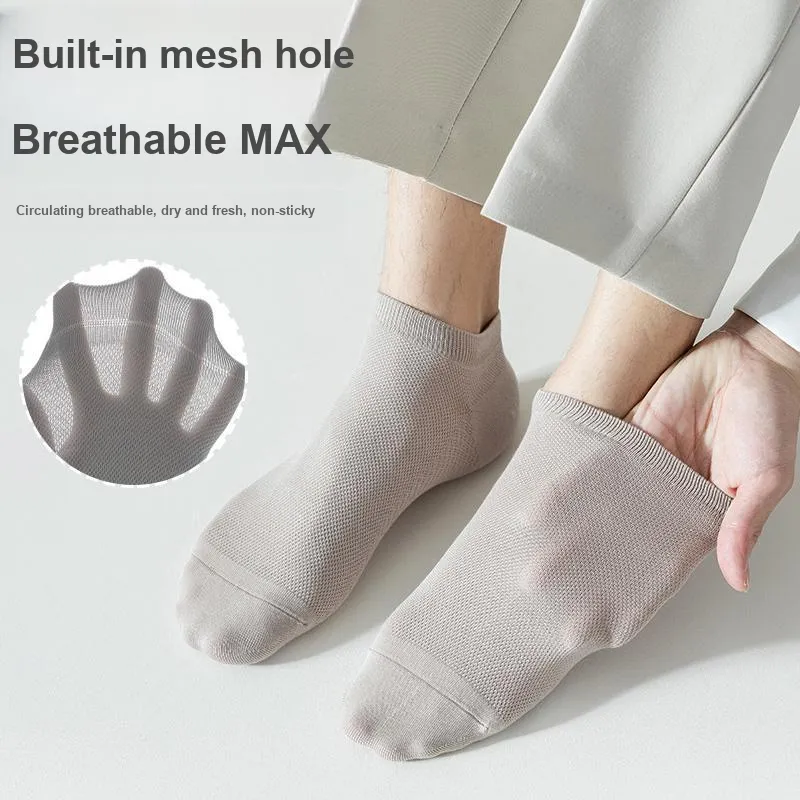 MIIOW Ankle Socks Unisex 10 Pack-10