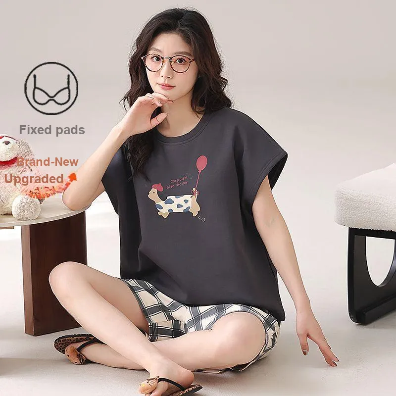 XISHE Women's Pajama Sets-1