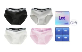 Lee Classic 101 Underpants Women's Box 4 Pack