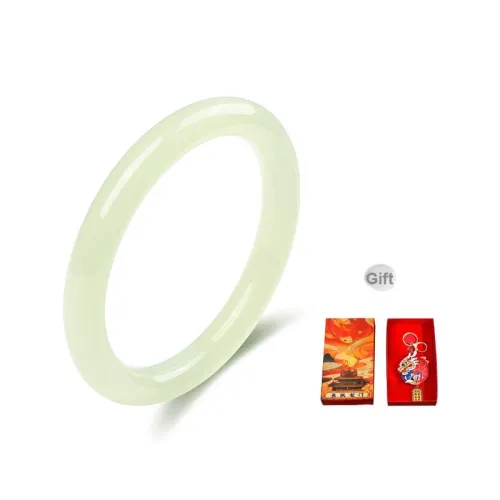 Best wishes Jade Bangles Women's