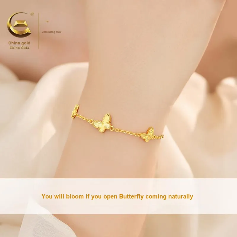 ZSY Silver 925 Bracelets Women's Box-4