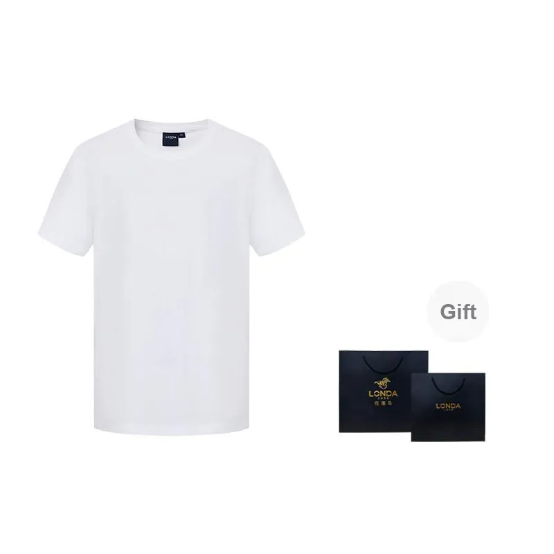 LONDA 1958 T Shirts Men-0