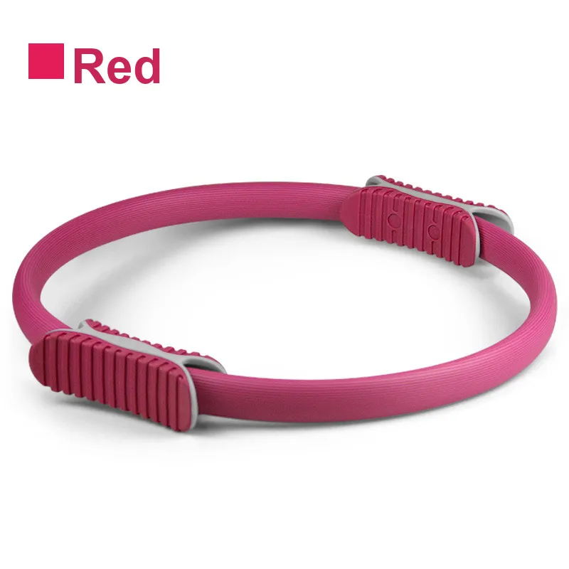 KDST Yoga Ring FRP TPR Multicolor-3