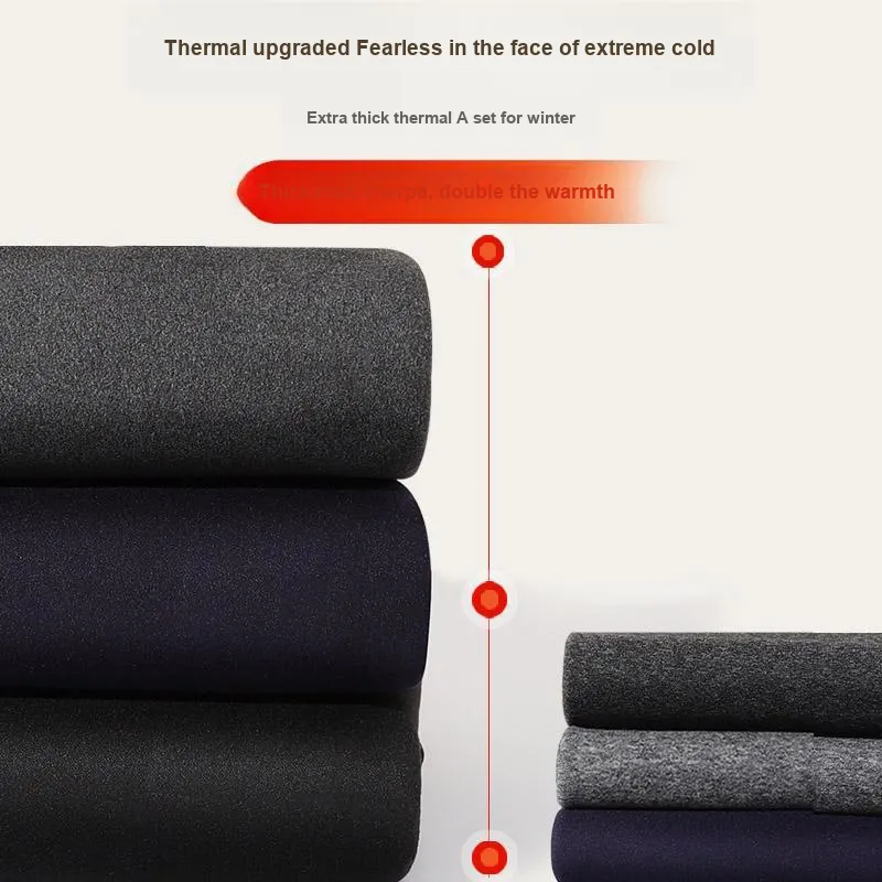 Yalu Men Thermal Sets-10