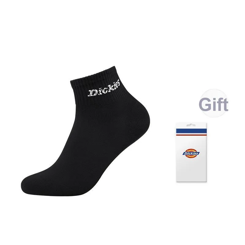Dickies Mid Calf Socks Unisex Gift Box Combination-1