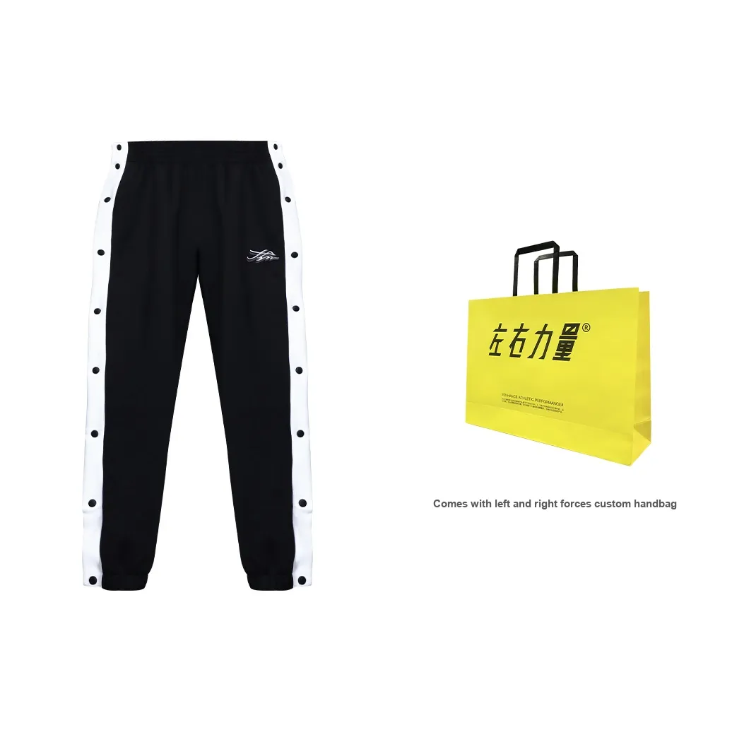 Lefight Повседневные брюки Повседневная одежда Стиль Съемный На пуговицах Ремень Унисекс