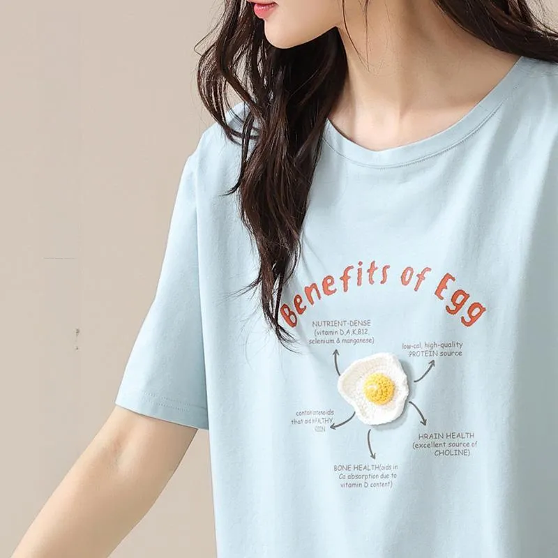 XIN1BU Pajama Set Women's Image Color-1