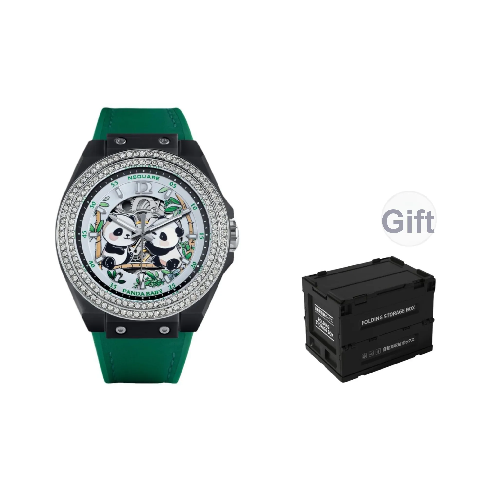 NSQUARE Men Watch