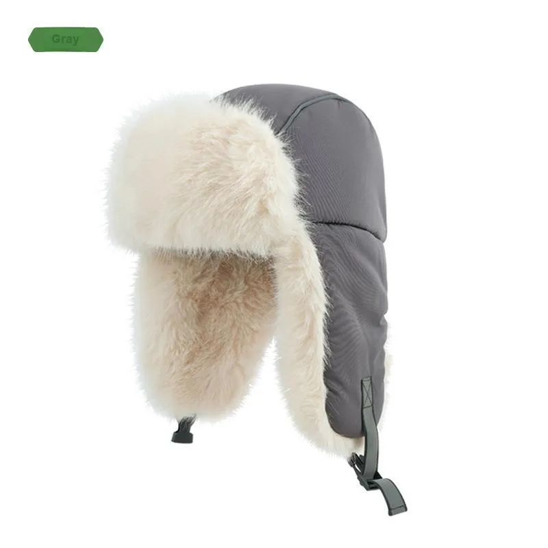 Mulinsen Polyester Trapper Hats Unisex-1