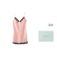[Gift Box Set]Pink Patchwork Nightgown