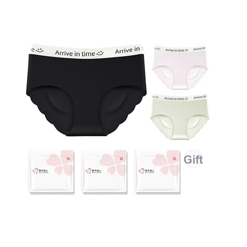Urban Beauty Underpants Women's Shopping Bag 3 Pack-25