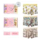 S220-Little Rabbit/Caterpillar/Banana (3 Pack)