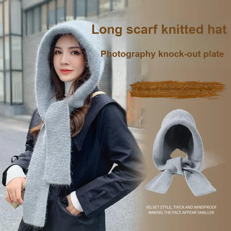 NANJIREN Versatile Beanies Women's-10