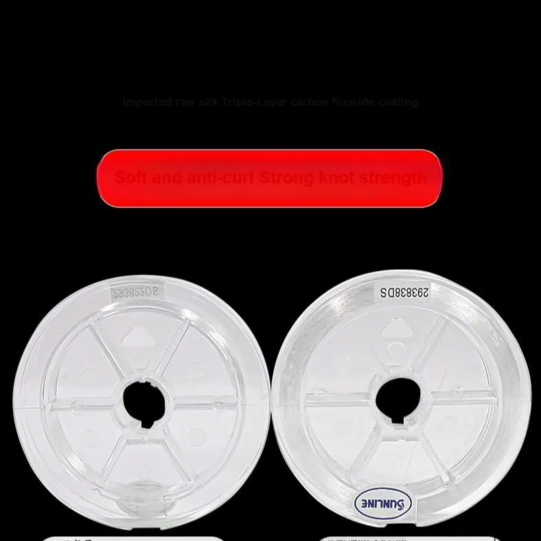 SUNLINE Fish Line-3