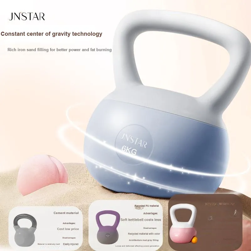 Function Kettlebells Overall Weight Loss/Body Shaping/Body Sculpting-3