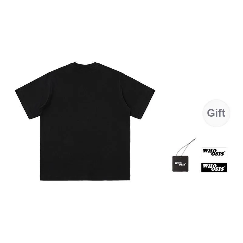 WHOOSIS T Shirts Unisex-5