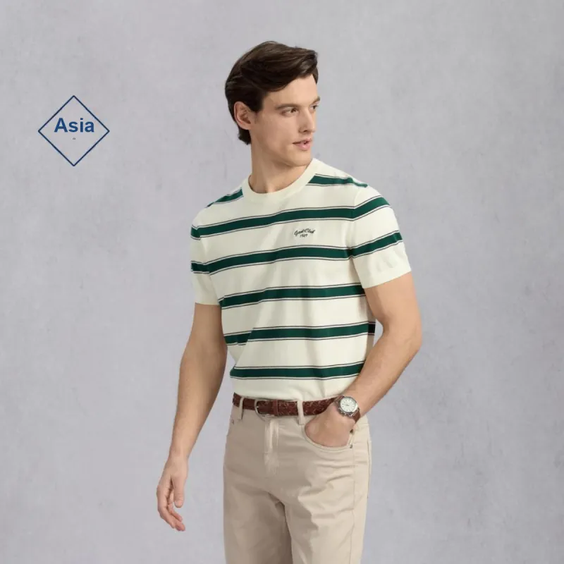 GANT T Shirts Unisex-2