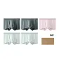 Gray Green *2, Gray Pink *1, Gray Black *2[5 Pack]
