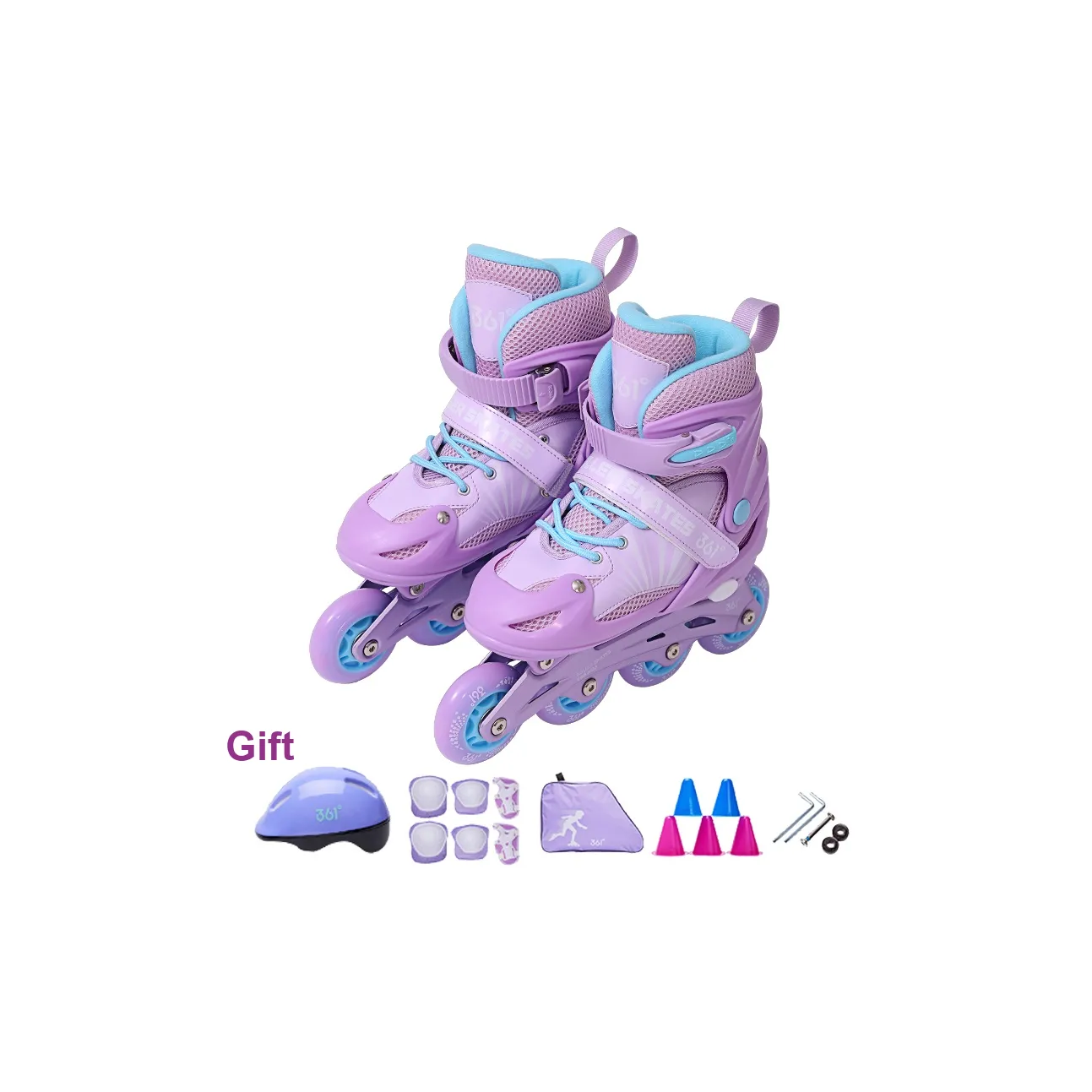 361° Inline Skates