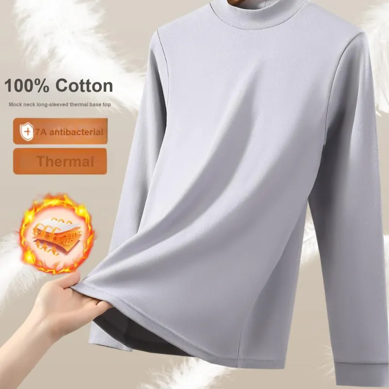 GUJIN Women's Thermal Tops-11