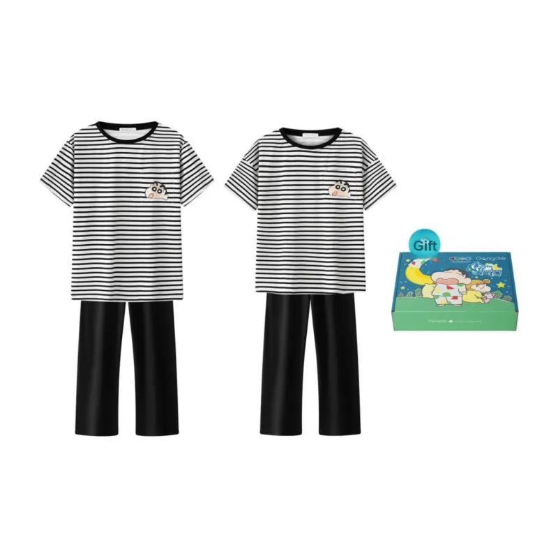 Gongdie Unisex Pajama Sets-4
