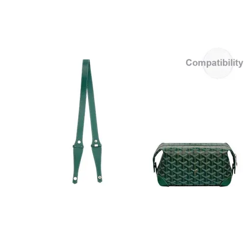 Jingxi Microfiber Bag Strap Women's Green