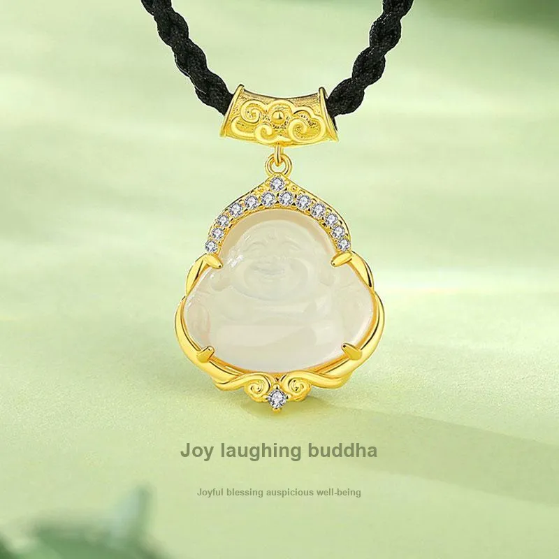 TRUE ME Chalcedony Necklaces Women's-1