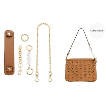 Luxury Care Artisan Workshop Bag Straps