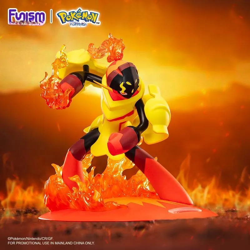 FUNISM Pokémon Small Size Chibi Figures 10.4cm/10.76cm-5