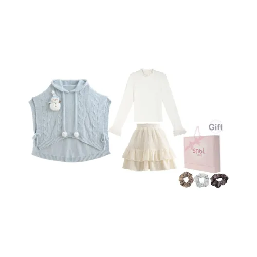 SNBL Женские Комплекты с Юбкой