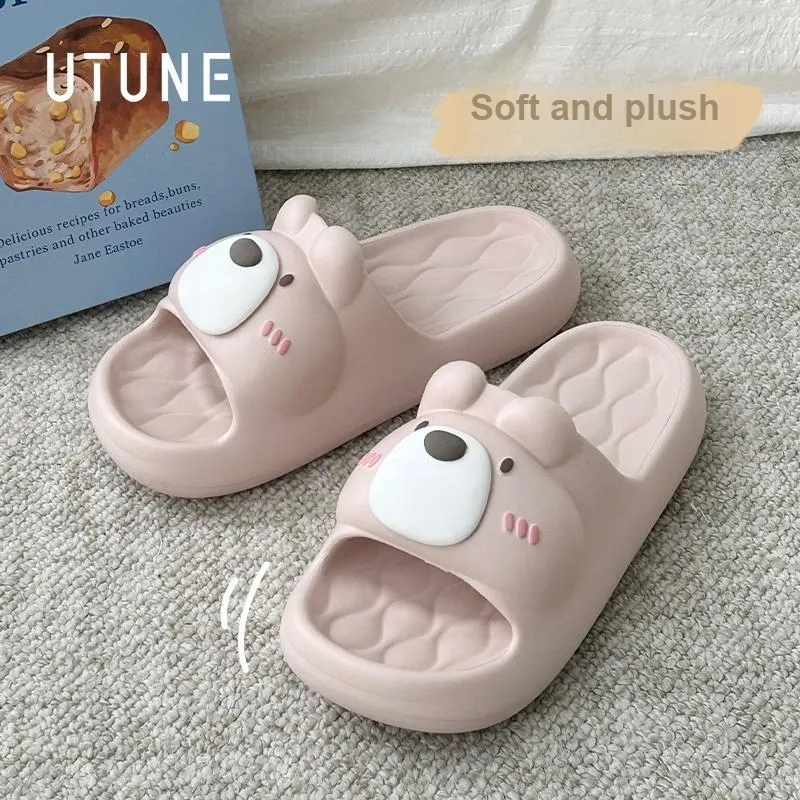 UTUNE Slippers / Home Slippers-12
