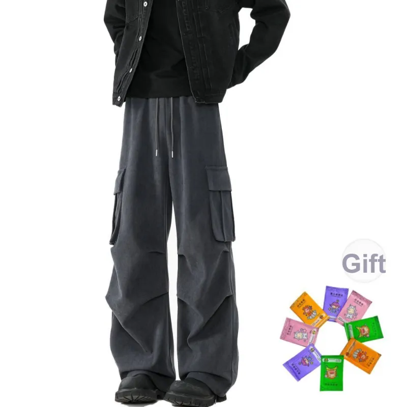 GWAF Casual Pants Unisex-3