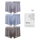Light Aqua Blue+Ice Silver Gray+Gold Brown