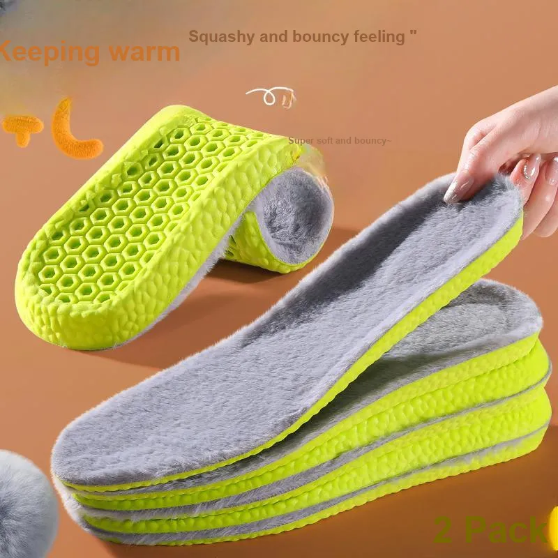 The Bonnie Family Pu Insoles Unisex-1