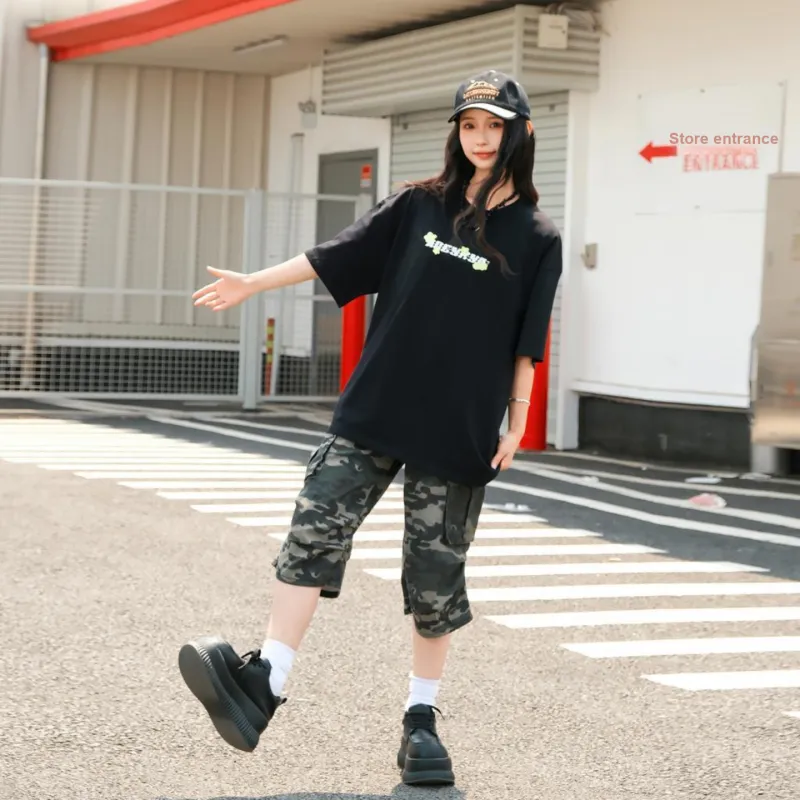 YK&YB T Shirts Unisex-6