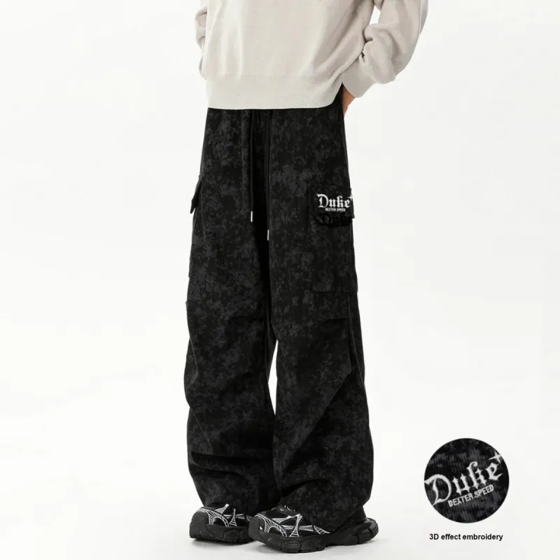 DUKE+DEXTER Cargo Pants Unisex-3