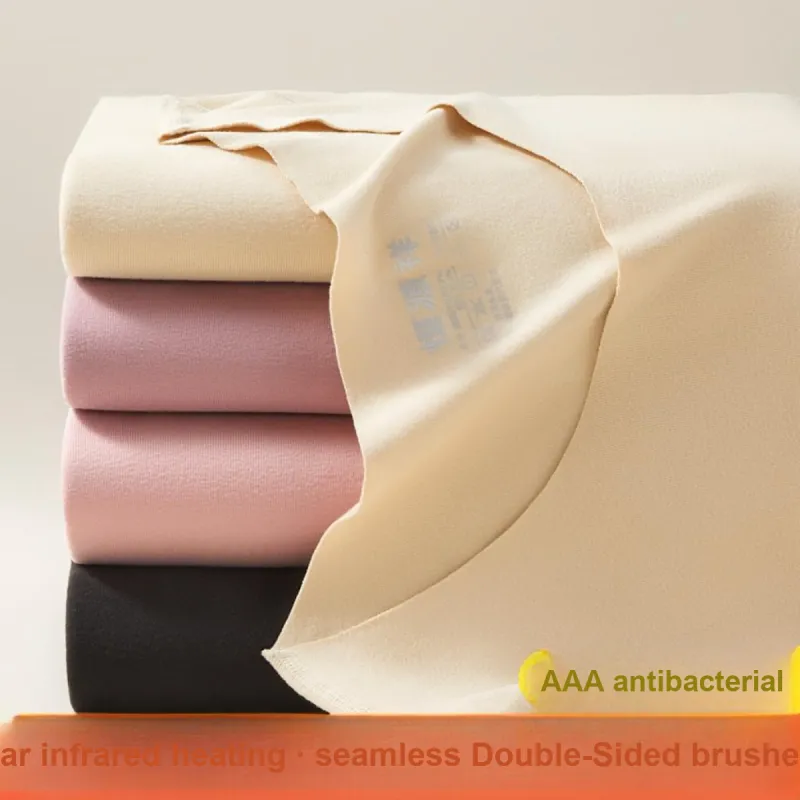 H YXIANG Women's Thermal Sets-11