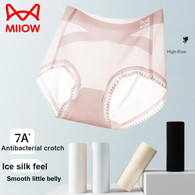 MIIOW Underpants Women's 3 Pack-18