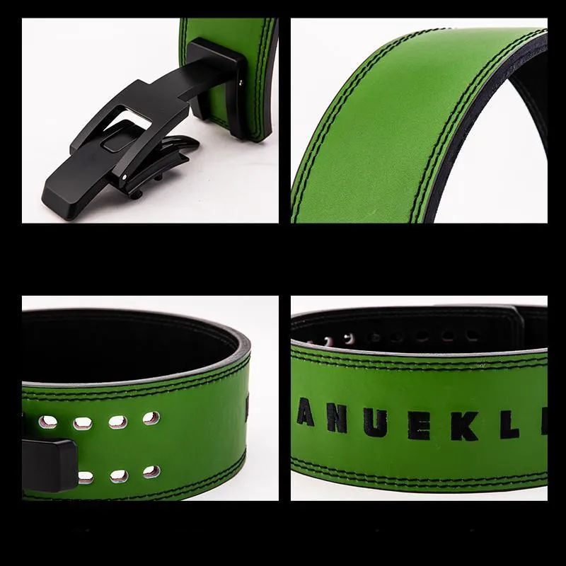 MANUEKLEAR Back Support Braces-4
