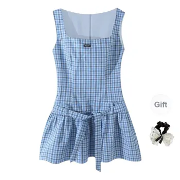 TUSHIFEI Sleeveless Dress Women's